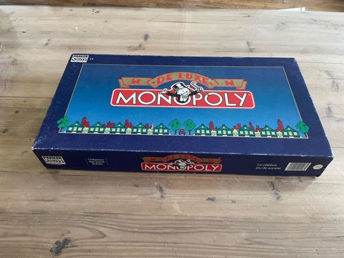 Monopoly luxe édition - luxe,