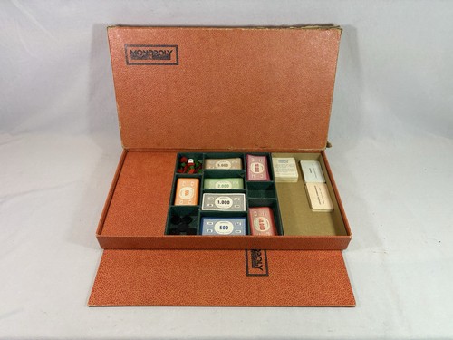 Jeu monopoly miro - jeu, de