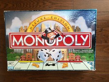 Monopoly New 1998 Deluxe