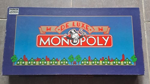 Jeux société monopoly - société,