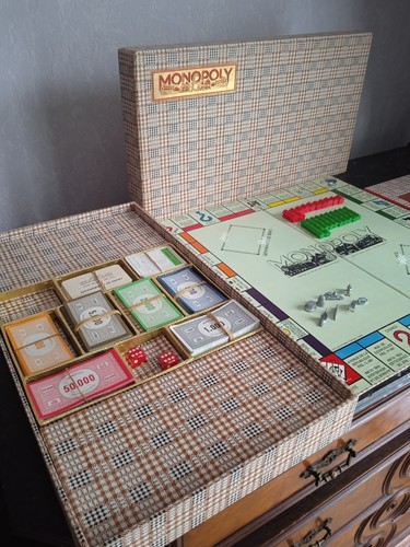 Monopoly édition luxe jeu - édition, de