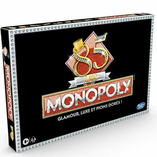 Jeu monopoly edition ans - jeu,